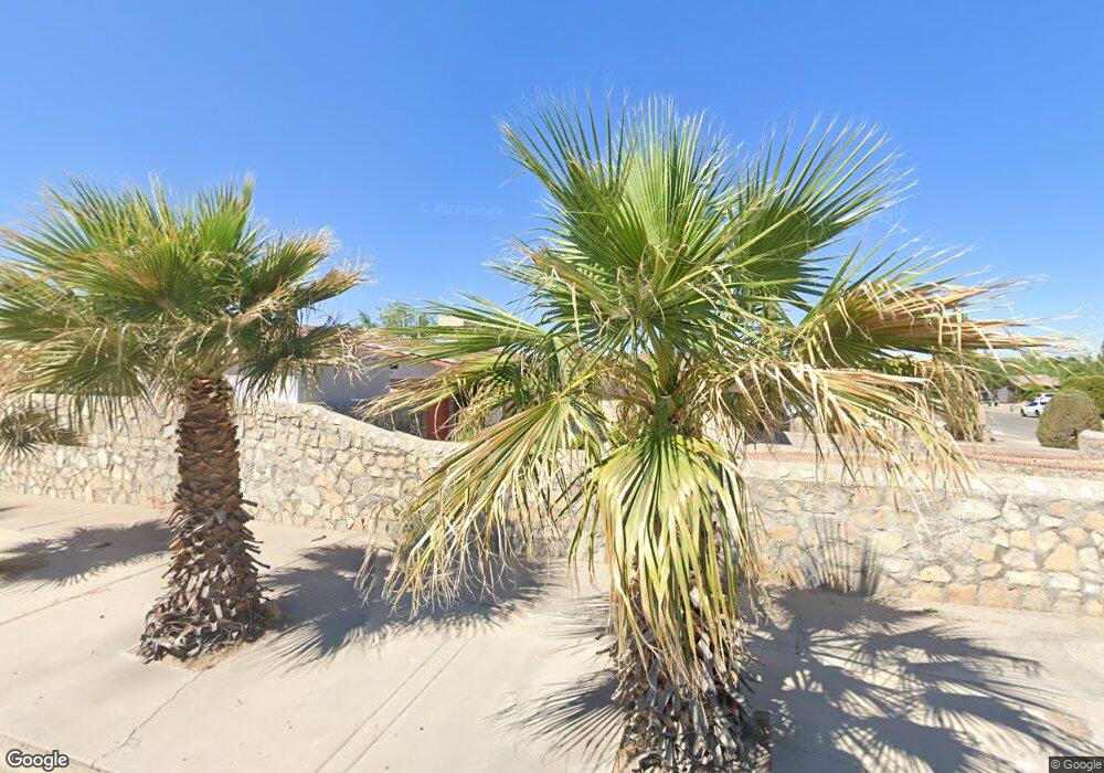 10830 George Archer Dr, El Paso, TX 79935 - photo 1