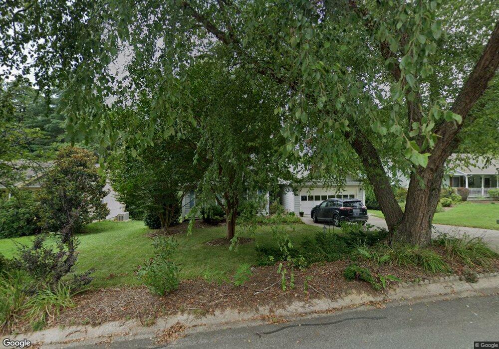 66 Forest Lake Dr, Asheville, NC 28803 - photo 1