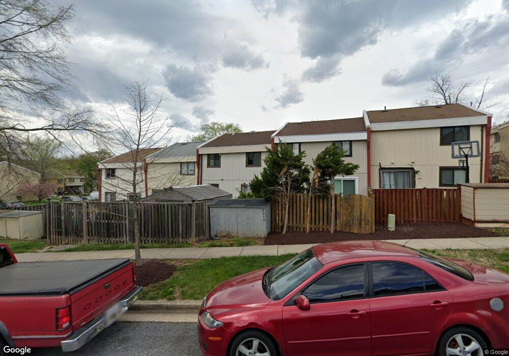 8646 Brae Brooke Dr, Lanham, MD 20706 - photo 1