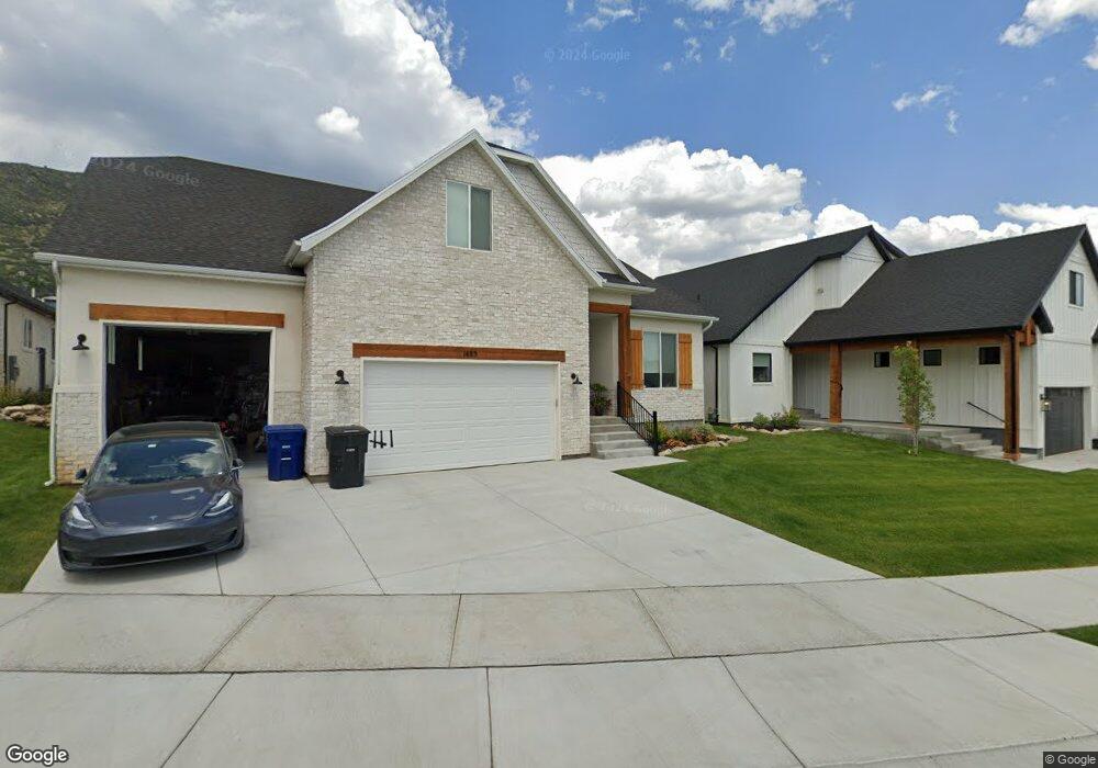 1485 N Jerry Gertsch Ln, Midway, UT 84049 - photo 1