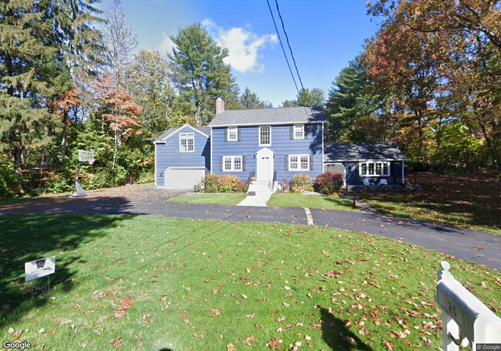 26 Willard Rd, Weston, MA 02493 - photo 1