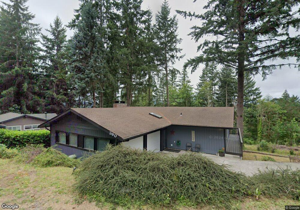 360 SE Canyon Dr, Chehalis, WA 98532 - photo 1