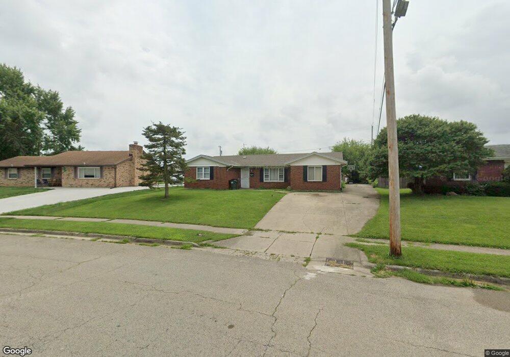 1374 Commonwealth Dr, Xenia, OH 45385 - photo 1