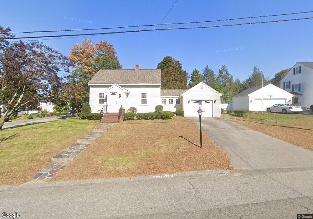 34 Prescott St, North Andover, MA 01845 - photo 1