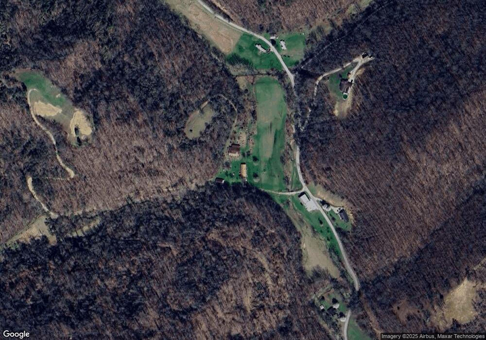 922 Raccoon Creek Rd, Branchland, WV 25506 - photo 1