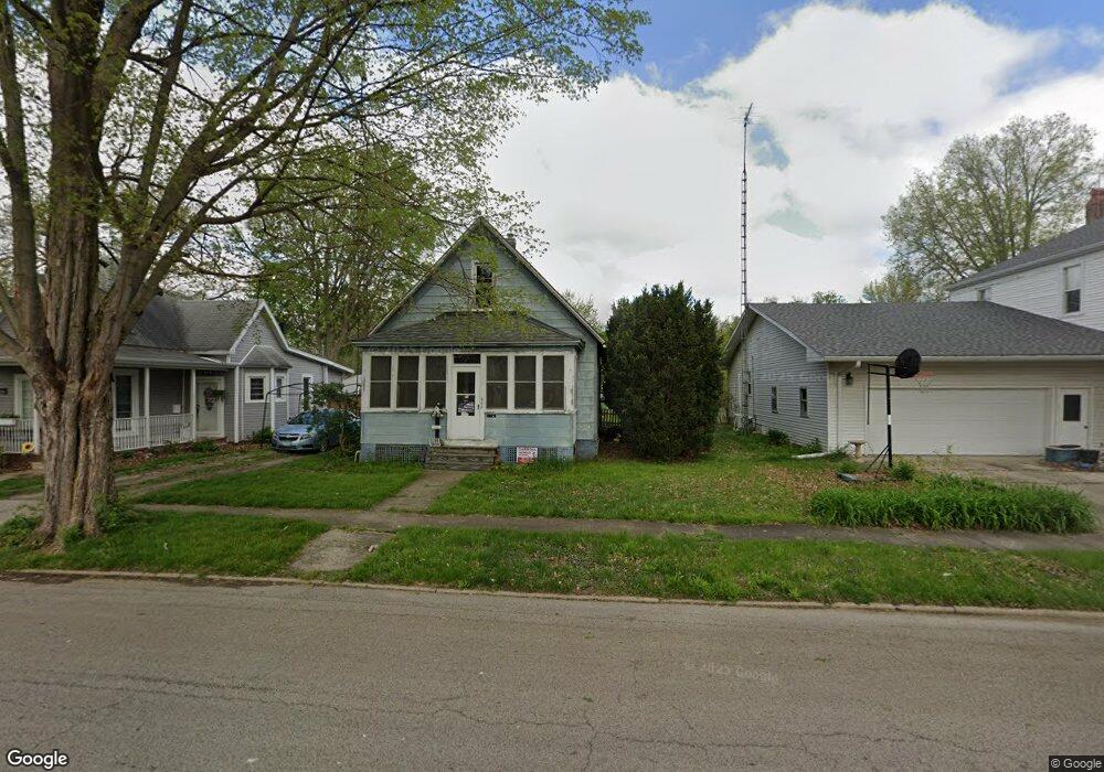 407 N Hamilton St, Lincoln, IL 62656 - photo 1