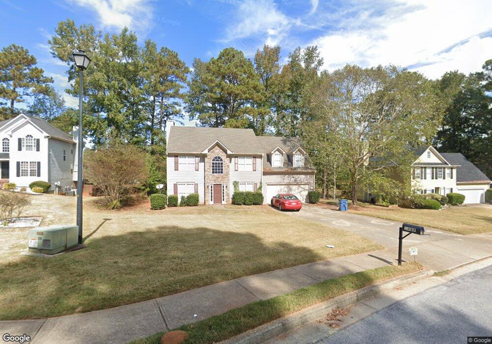 1417 Fall River Dr, Conyers, GA 30013 - photo 1