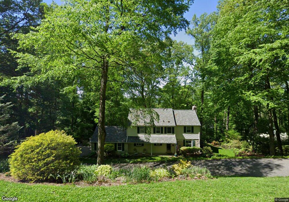 495 Hilltop Rd, Paoli, PA 19301 - photo 1