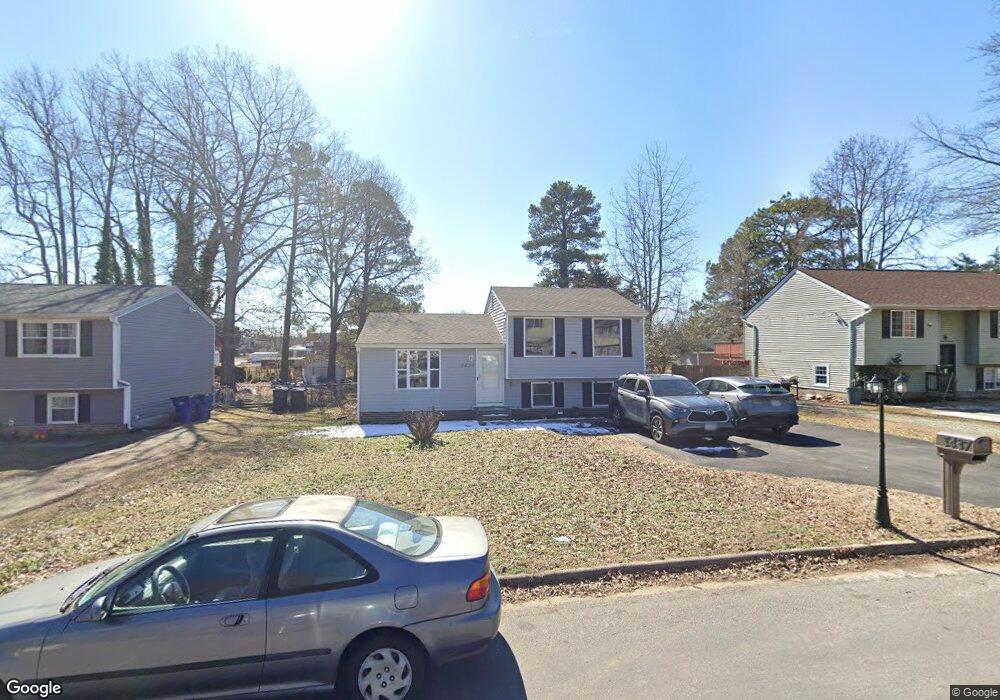 5437 Autumnleaf Dr, North Chesterfield, VA 23234 - photo 1