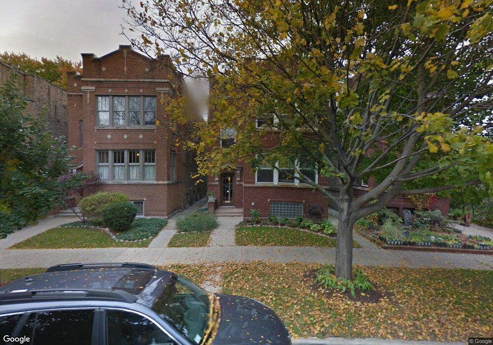 4824 N Leavitt St unit 2, Chicago, IL 60625 - photo 1