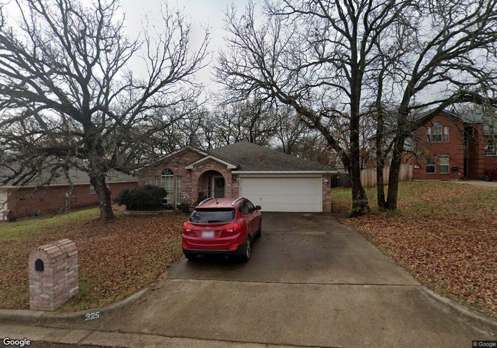 325 Alpine Dr, Weatherford, TX 76086 - photo 1