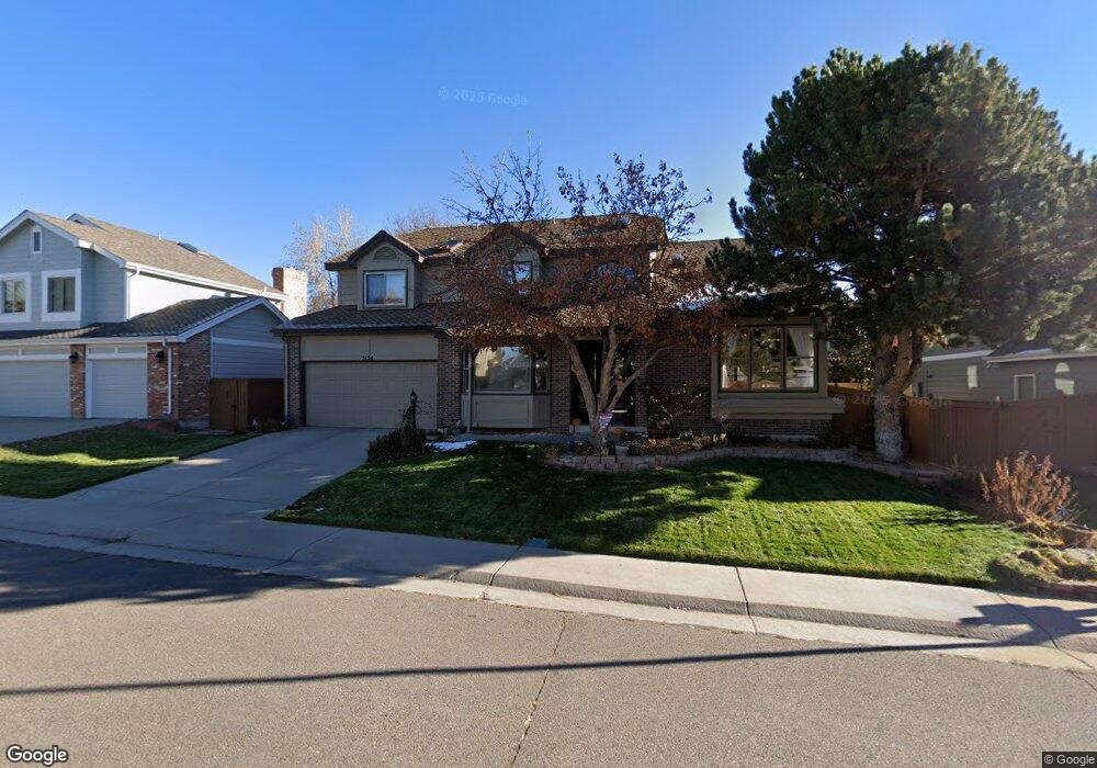 5154 S Laredo Way, Centennial, CO 80015 - photo 1