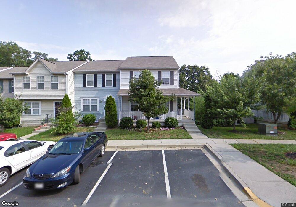 6814 Amber Hill Ct, District Heights, MD 20747 - photo 1