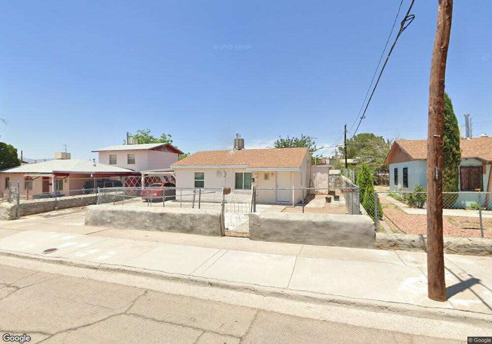 7749 Maverick Ave, El Paso, TX 79915 - photo 1