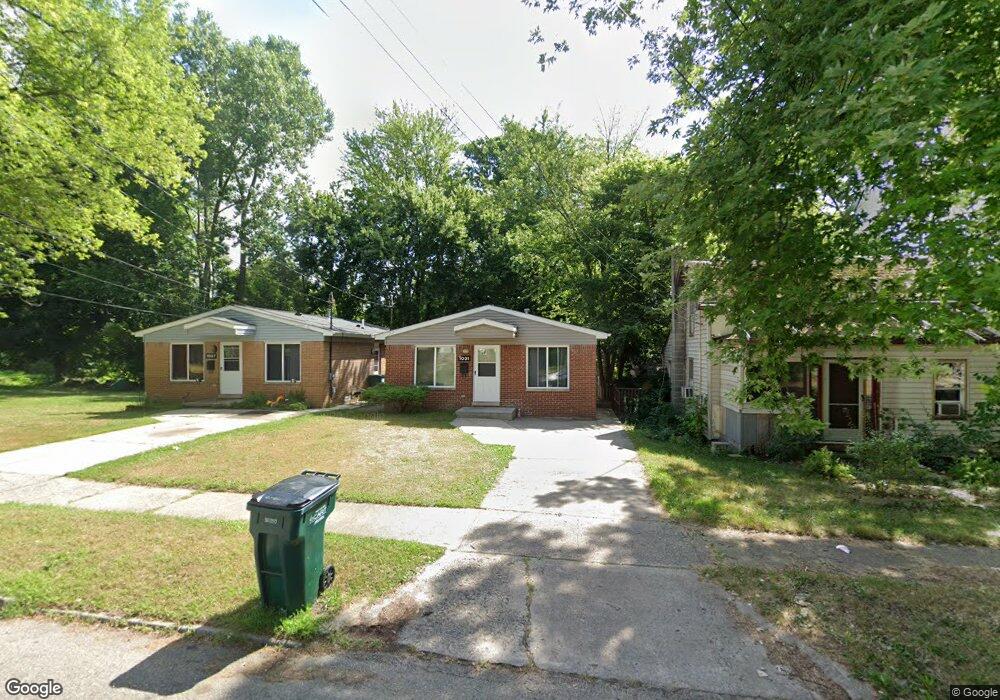 1031 Shepard St, Lansing, MI 48912 - photo 1