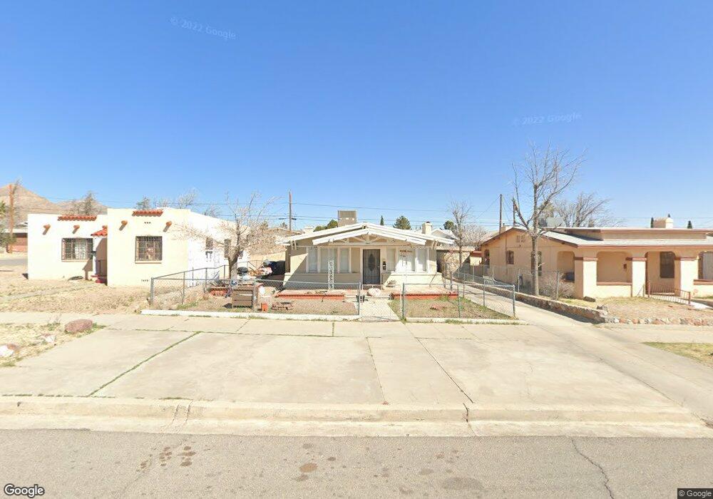 3807 Mountain Ave, El Paso, TX 79930 - photo 1