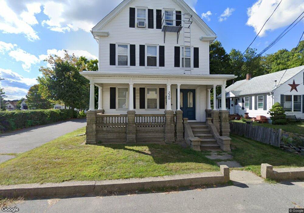 220 Washington St, Taunton, MA 02780 - photo 1