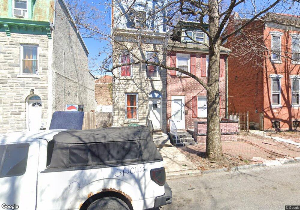 429 Pine St, Reading, PA 19602 - photo 1