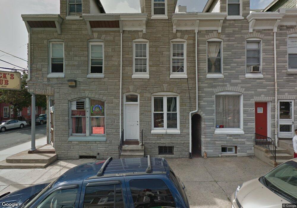 1502 N 10th St, Reading, PA 19604 - photo 1