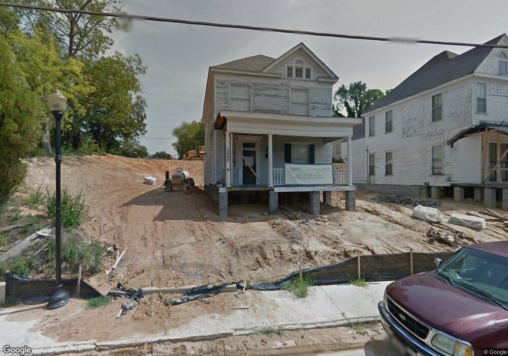 1065 Oglethorpe St unit 1065 Oglethrope Stre, Macon, GA 31201 - photo 1