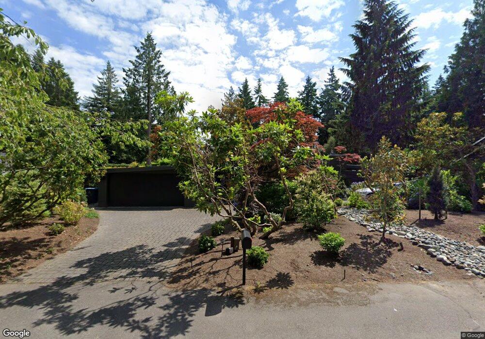 11032 Totem Pole Ln, Woodway, WA 98020 - photo 1