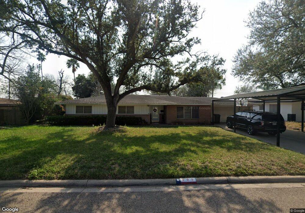 905 W 9th St, Weslaco, TX 78596 - photo 1
