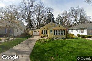 1461 Ridge Ave, Muskegon, MI 49441