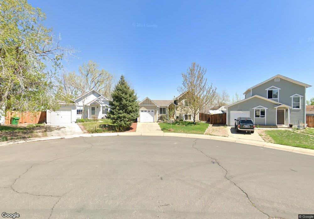4933 S Salida Ct, Aurora, CO 80015 - photo 1