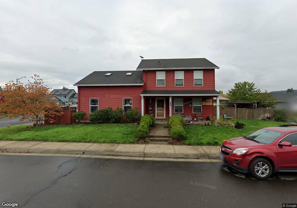 400 NE Faulconer St, Sheridan, OR 97378 - photo 1