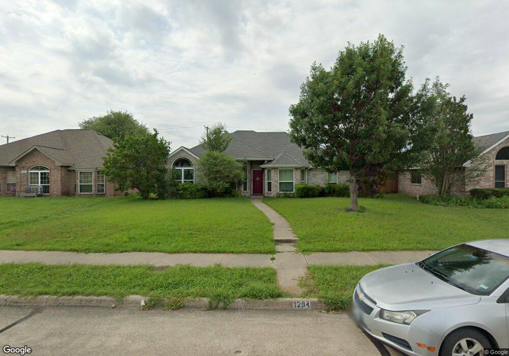 1204 Old Knoll Dr, Wylie, TX 75098 - photo 1