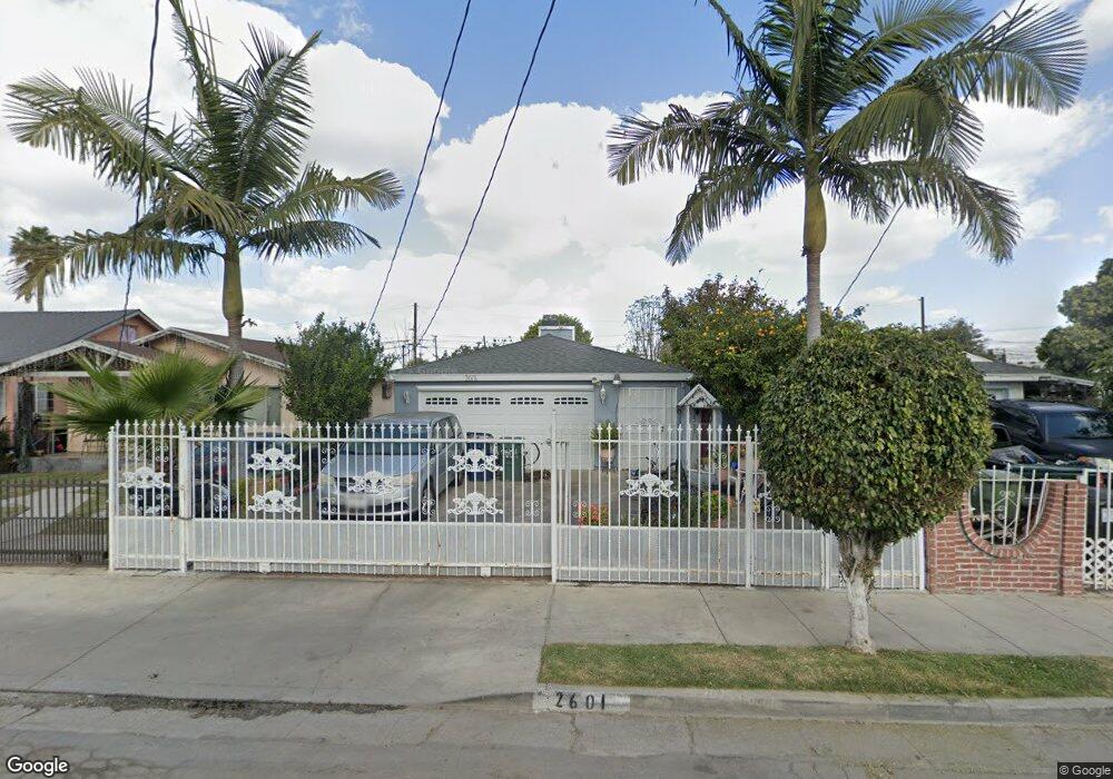 2601 E 129th St, Compton, CA 90222 - photo 1