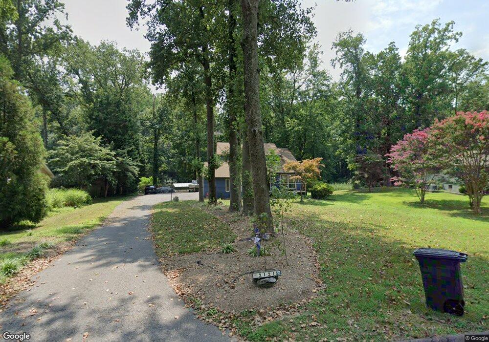 2121 Harbor Dr, Annapolis, MD 21409 - photo 1