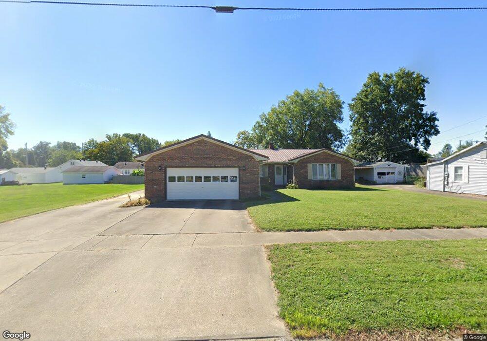 623 E Emerson St, Princeton, IN 47670 - photo 1