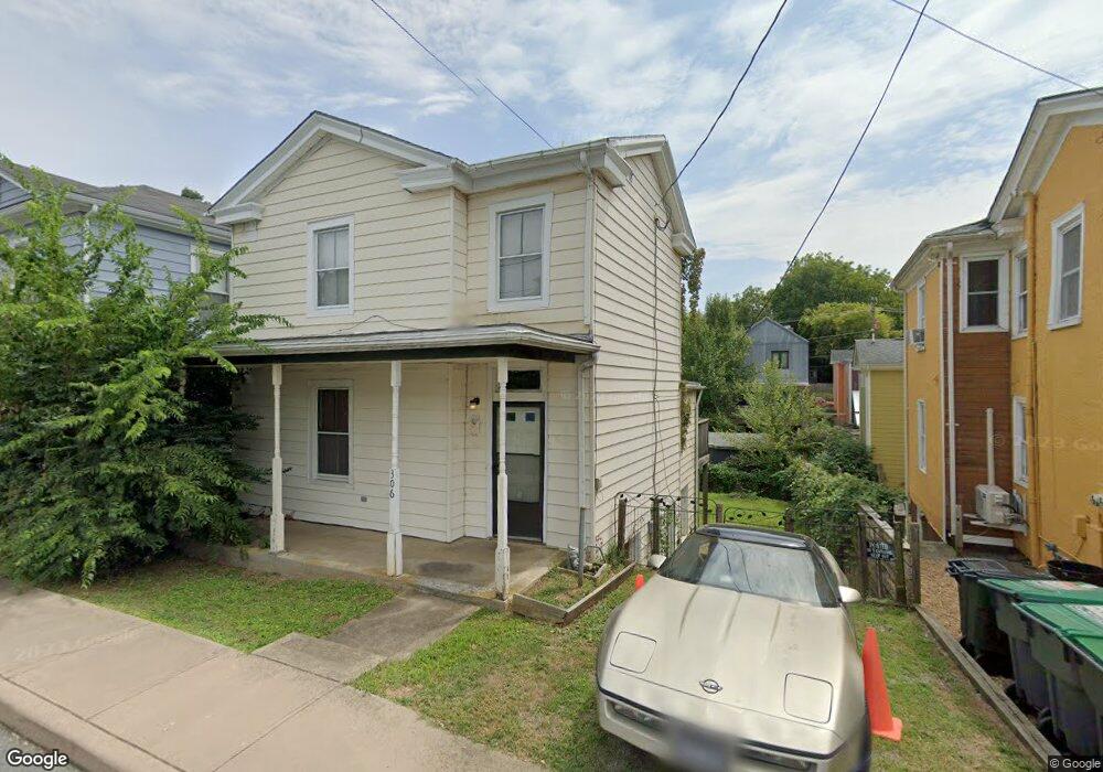 306 6th St SW, Charlottesville, VA 22903 - photo 1