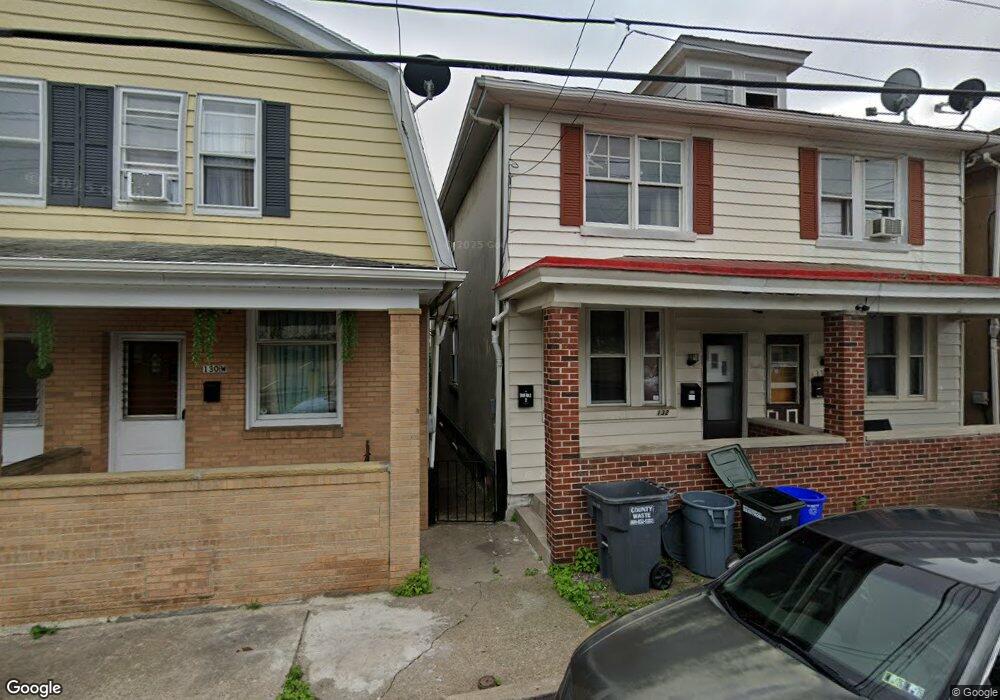 132 W 6th St, Hazleton, PA 18201 - photo 1