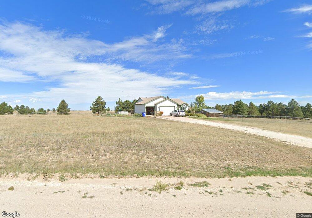 16870 Lovaca Dr, Peyton, CO 80831 - photo 1