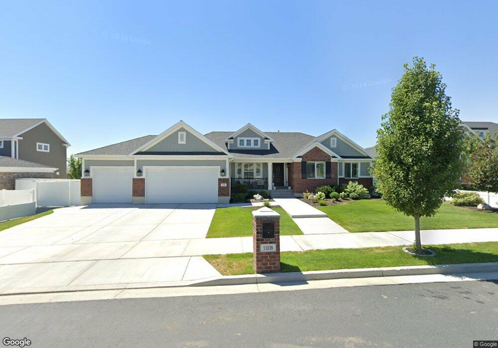 11038 S Alpine Spring Ct, South Jordan, UT 84095 - photo 1
