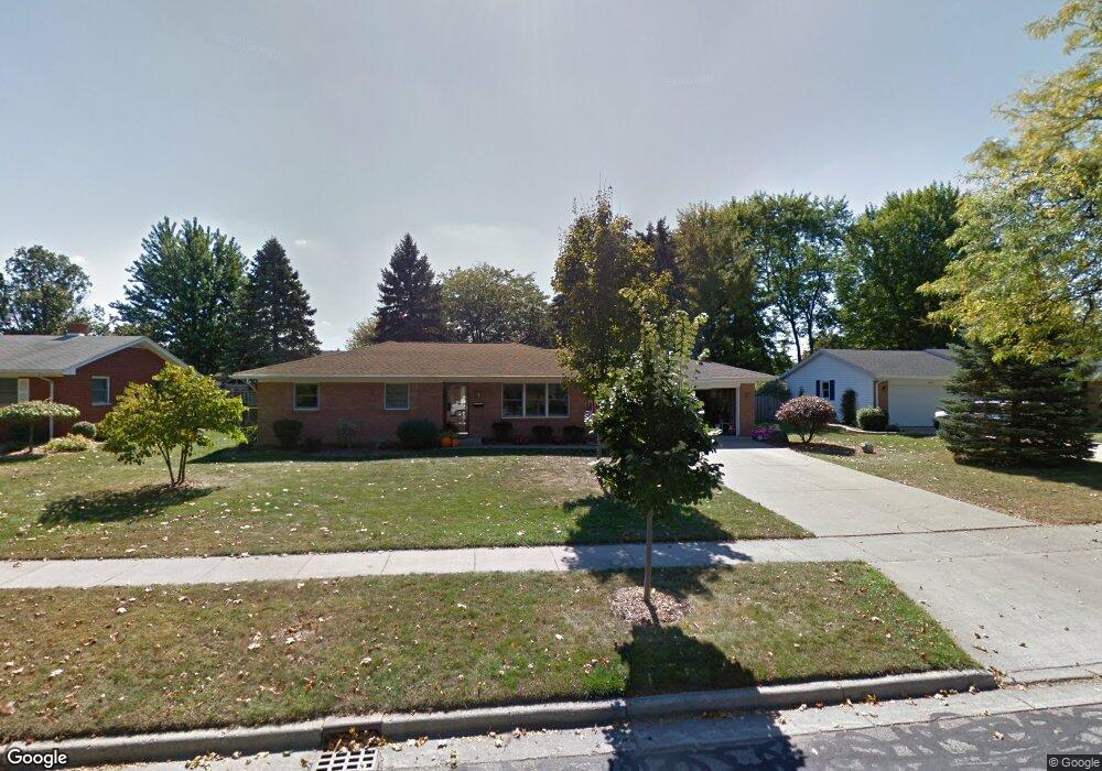 755 W Ardussi St, Frankenmuth, MI 48734 - photo 1