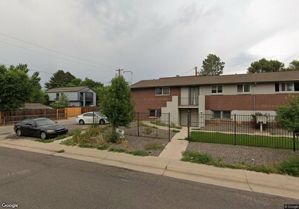 8721 E 14th Ave unit 8753, Denver, CO 80220 - photo 1