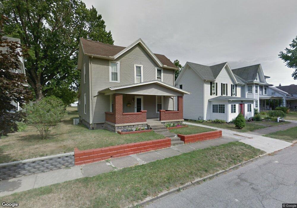 338 N 8th St, Coshocton, OH 43812 - photo 1