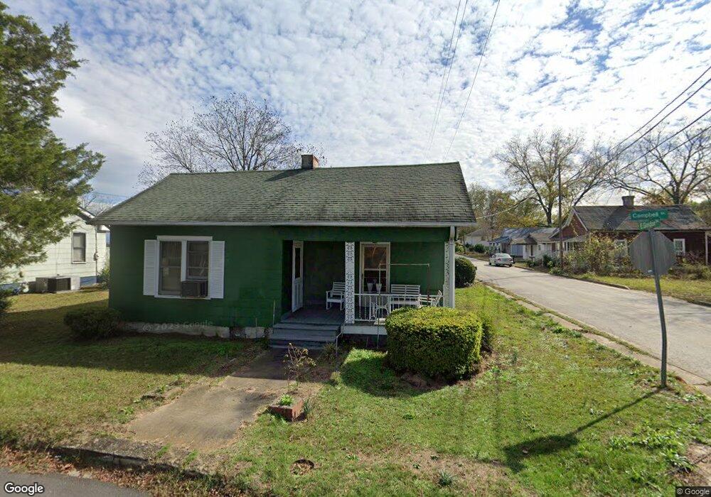 258 Campbell St, Elberton, GA 30635 - photo 1