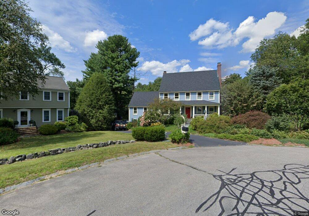 9 Bridle Path Dr, Northborough, MA 01532 - photo 1