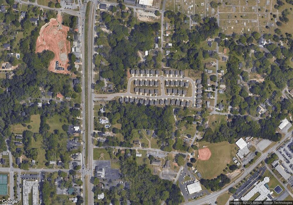 1205 Grove Pkwy unit 6, Jonesboro, GA 30236 - photo 1