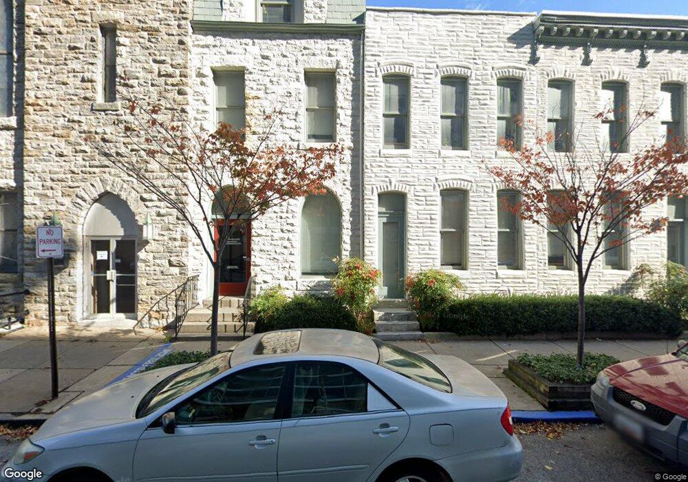 627 N Washington St, Baltimore, MD 21205 - photo 1