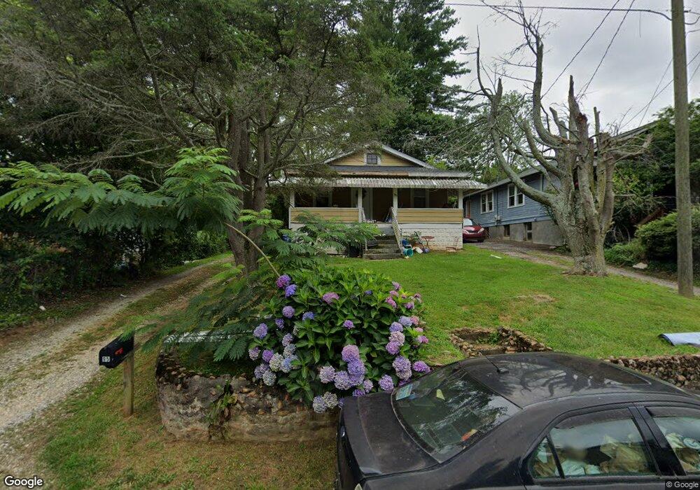 95 Le-An-hurst Rd, Asheville, NC 28803 - photo 1