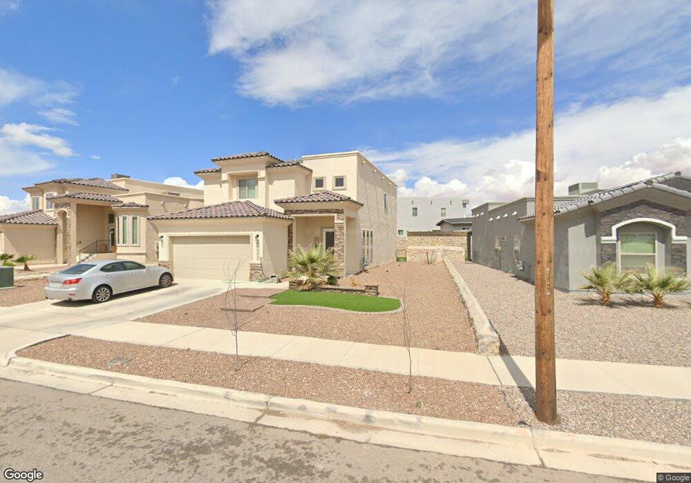 13683 Bradford St, Horizon City, TX 79928 - photo 1