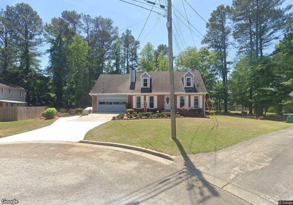 5991 Spencer Oaks Ct, Lithonia, GA 30058 - photo 1