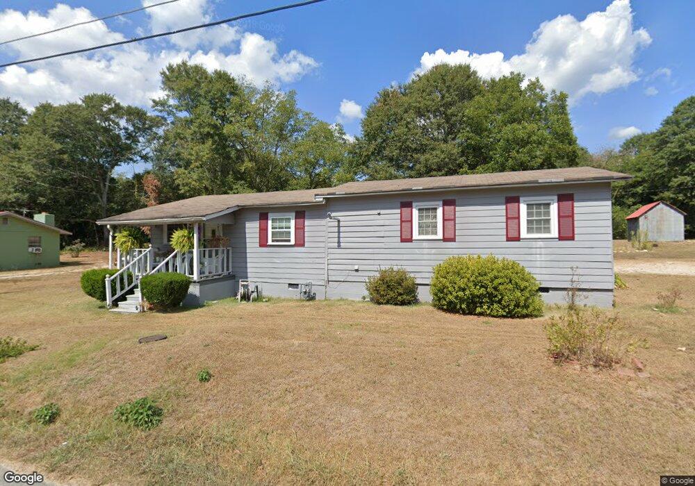 107 Sullivan St, Barnesville, GA 30204 - photo 1