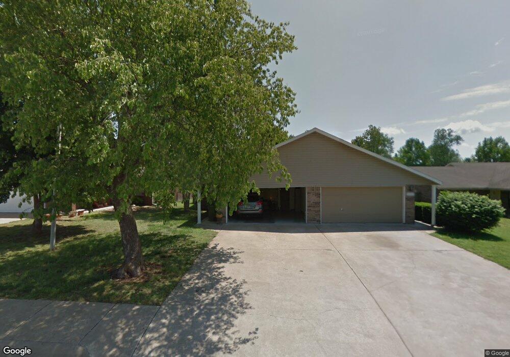 1941 S 18th St, Rogers, AR 72758 - photo 1