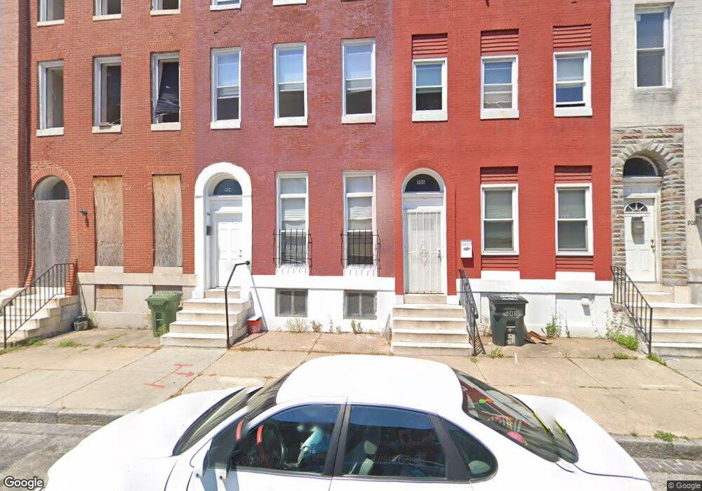 904 N Stricker St, Baltimore, MD 21217 - photo 1